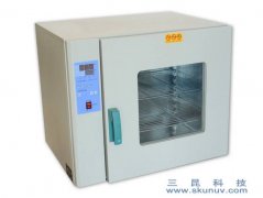 SK系列數顯電熱鼓風(fēng)干燥箱（帶定時(shí)）