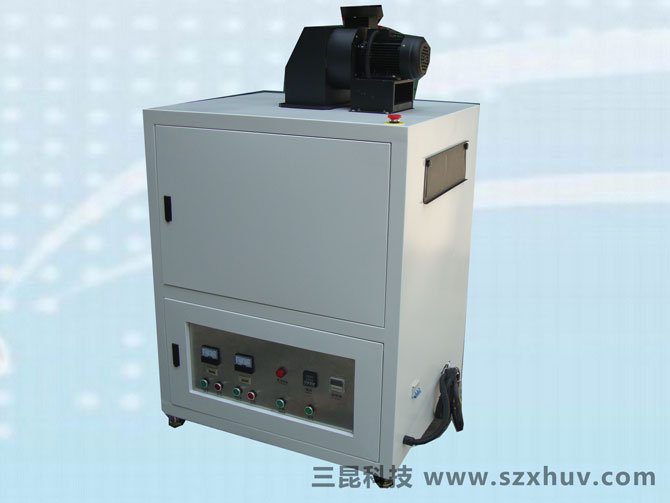 實(shí)驗UV&IR兩用UV機
