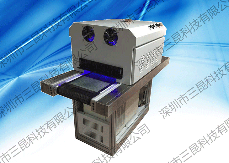 UV膠水、UV油墨、UV油漆LEDUV固化機